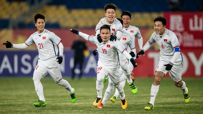 U23 Việt Nam ‘rối’ vì bốc thăm lại ASIAD 2018 vào ngày 23/7