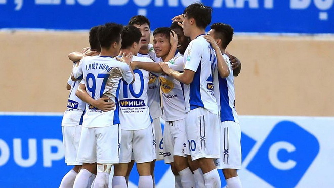 Link trực tiếp SLNA vs HAGL, 17h00 ngày 21/7