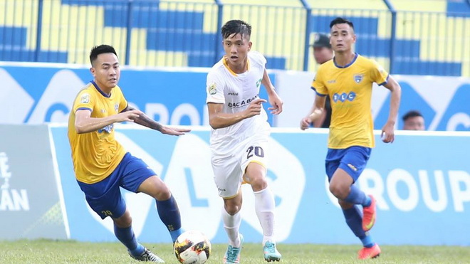 Xem trực tiếp SLNA vs FLC Thanh Hóa (17h00 ngày 5/9)