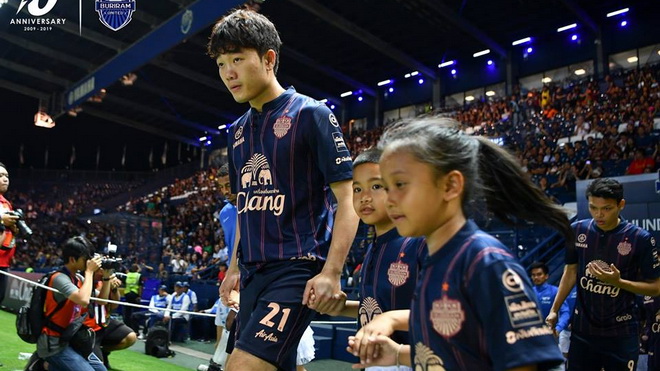 Xuân Trường chơi 50 phút, Buriram United hòa trận thứ hai liên tiếp tại Thai League