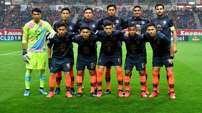 Xem trực tiếp Buriram United vs Prachuap: Xuân Trường bất ngờ dự bị