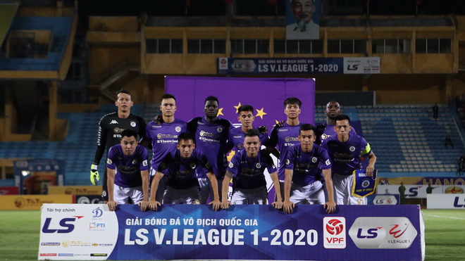 Cập nhật trực tiếp V-League 2020: Quảng Nam vs Sài Gòn. TPHCM vs Hà Nội