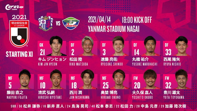 Cerezo Osaka thua vì bàn phản lưới, Văn Lâm sắp hết cách ly