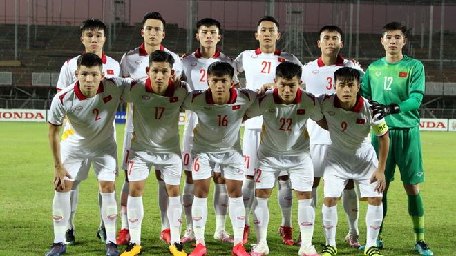 Bóng đá Việt Nam, lịch thi đấu của U23 VN tại vòng loại U23 châu Á, U23 Việt Nam, danh sách U23 Việt Nam, Văn Toản, Hai Long, Park Hang Seo, lịch thi đấu U23 châu Á