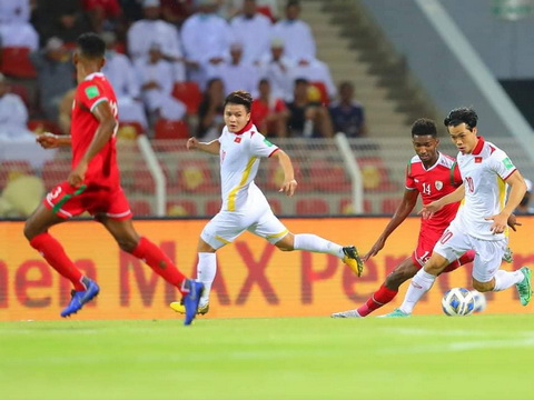 Việt Nam vs Oman 1-3, xếp hạng bảng B vòng loại thứ ba World Cup, lịch thi đấu vòng loại thứ ba World Cup, Việt Nam vs Nhật Bản, Việt Nam vs Ả rập xê út, VFF