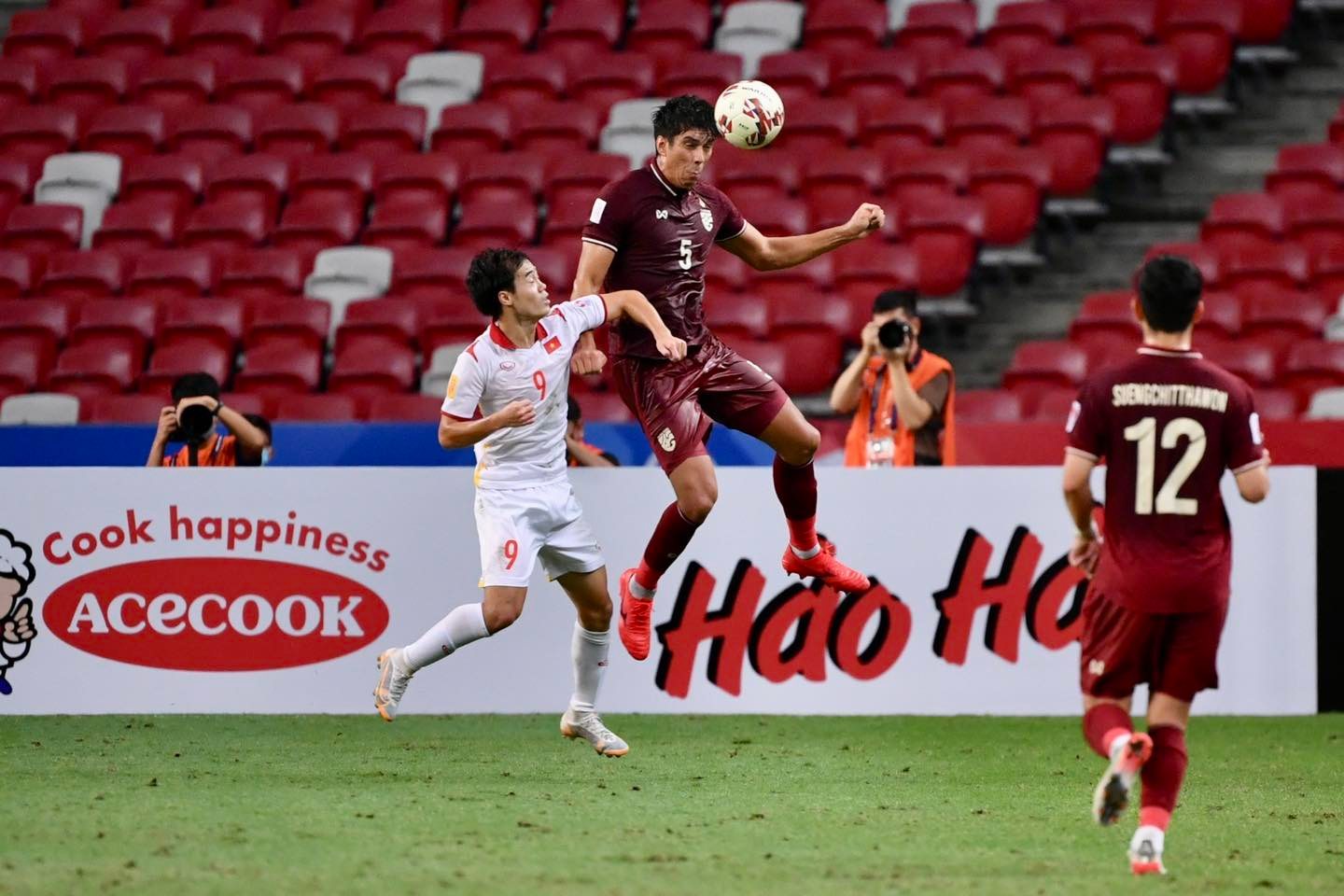 Việt Nam 0-0 Thái Lan, kết quả bóng đá Việt Nam 0-0 Thái Lan, Công Phượng, Văn Toàn, HLV Park Hang Seo, dtvn, kết quả bán kết AFF Cup, lịch thi đấu chung kết AFF Cup