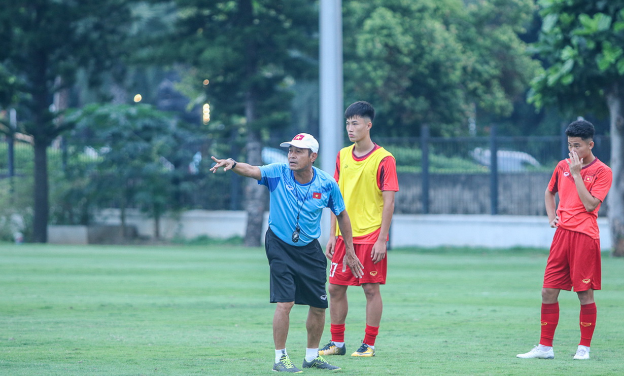 bóng đá Việt Nam, U19 Việt Nam, U19 Đông Nam Á, lịch thi đấu U19 Đông Nam Á, U19 Việt Nam vs U19 Indonesia, trực tiếp bóng đá U19 Đông Nam Á, AFF, Đinh Thế Nam