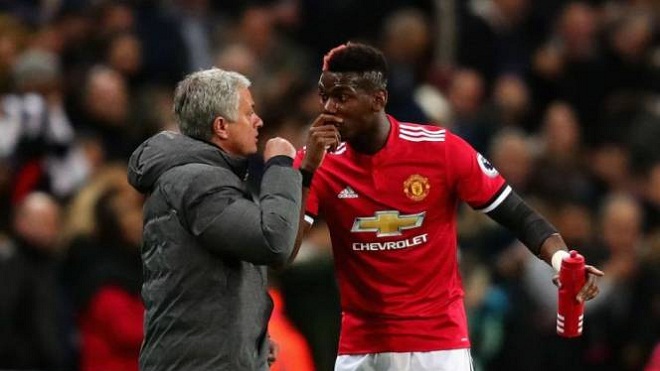 Mourinho còn bảo thủ, M.U và Pogba còn sa sút dài dài