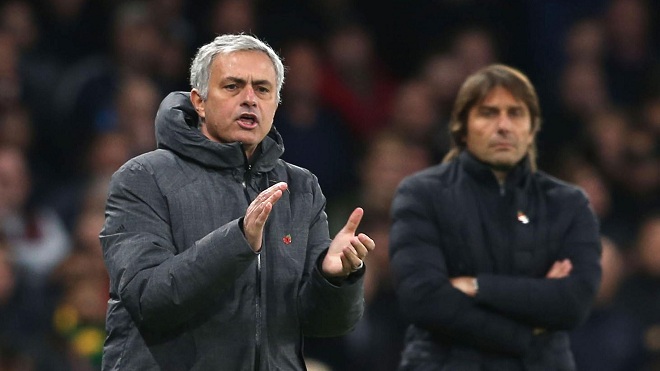 Mourinho bị chỉ trích nhiều, nhưng vẫn đang đưa M.U đi đúng hướng