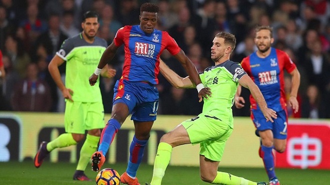 Crystal Palace 1-2 Liverpool: Salah lại tỏa sáng, sánh ngang Ronaldo và Van Persie