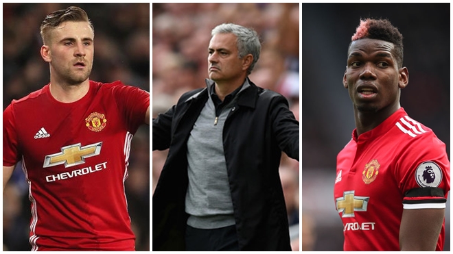 Cuộc chiến phòng thay đồ M.U: Mourinho sẽ 'một đối một' với hai ngôi sao của Quỷ đỏ