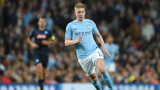 De Bruyne: ‘Tôi xứng đáng là cầu thủ hay nhất mùa’