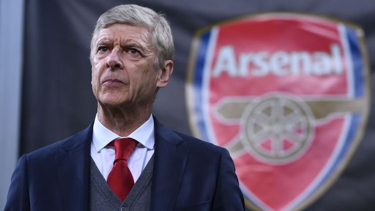 Những ai có thể thay thế Arsene Wenger tại Arsenal?