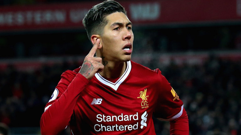 Không phải Salah, Firmino mới là hiện thân cho triết lý bóng đá của Klopp