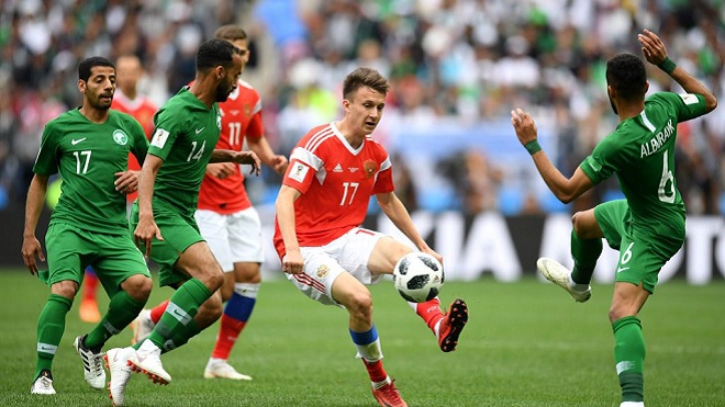 Người hùng tuyển Nga: Golovin là ai, giá bao nhiêu, vì sao M.U, Arsenal muốn mua?