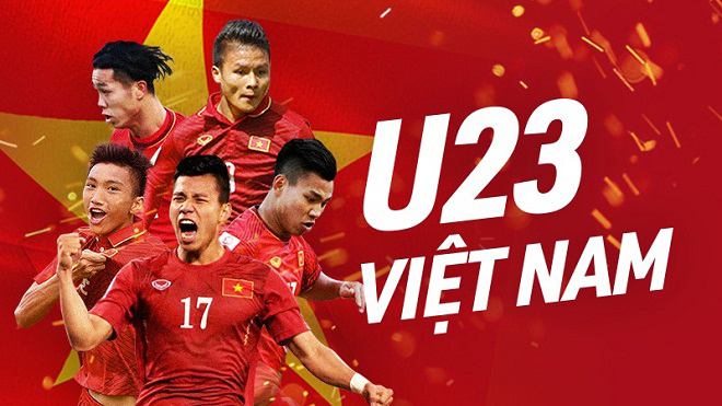 Kết quả, bảng xếp hạng, lịch thi đấu của U23 Việt Nam tại ASIAD 2018