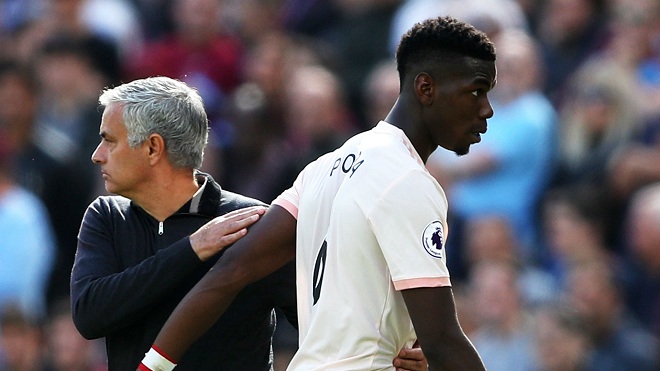 CẬP NHẬT sáng 1/10: Mourinho được khuyên nên bán ngay Pogba. Milan đại thắng