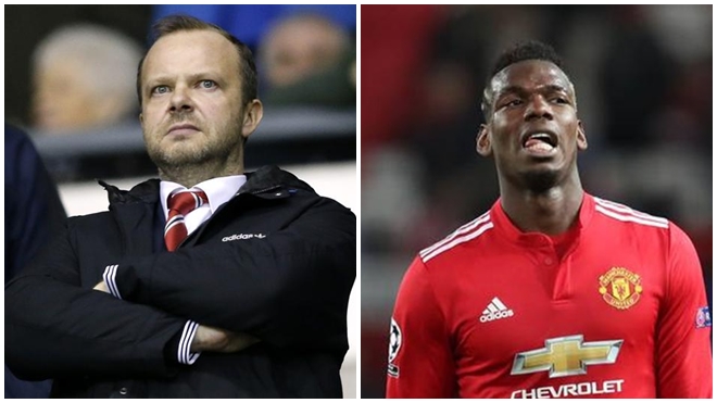 Ed Woodward đang phải đối mặt với quyết định lớn nhất tại M.U