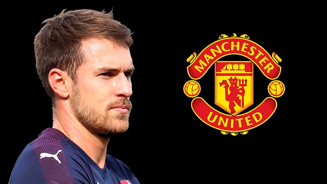 Ramsey không phải cầu thủ mà M.U và Mourinho đang cần