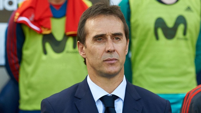 Real Madrid: Lộ diện 5 ứng viên thay thế Lopetegui