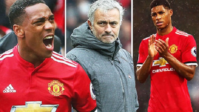 CẬP NHẬT tối 12/11: Rashford và Martial bị Mourinho giới hạn. Thầy Park thận trọng trước Malaysia