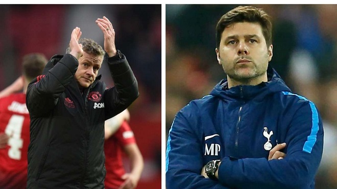 CHUYỂN NHƯỢNG M.U 15/1: Woodward loại Pochettino, chọn Solskjaer. Xem giò con trai huyền thoại tuyển Pháp