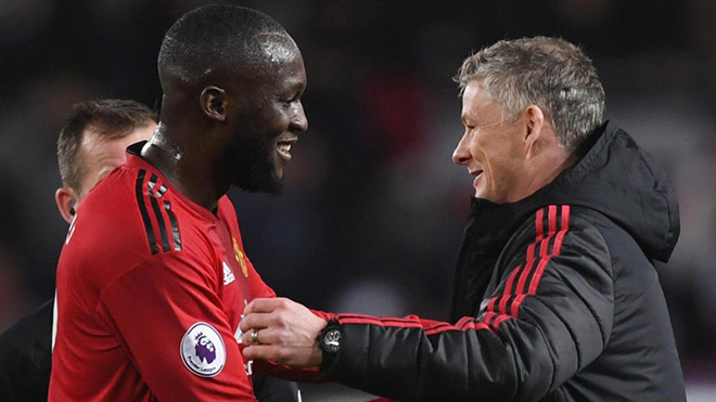 Lukaku tiết lộ điều đã giúp anh hồi sinh dưới thời Solskjaer