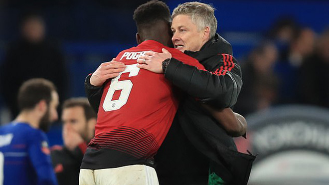 Solskjaer tiết lộ chiến thuật giúp M.U đánh bại Chelsea thuyết phục