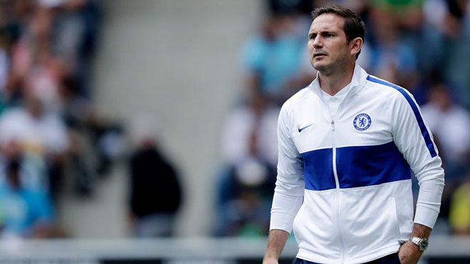 Bóng đá, MU, kết quả bóng đá, MU 4-0 Chelsea, kết quả MU Chelsea, Lampard măng Mourinho, Lampard khen MU, kết quả vòng 1 ngoại hạng Anh, kết quả MU, kết quả Chelsea