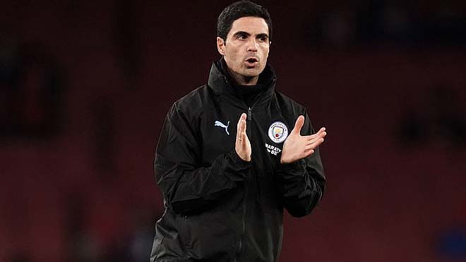 truc tiep bong da hôm nay, trực tiếp bóng đá, truc tiep bong da, lich thi dau bong da hôm nay, bong da hom nay, bóng đá, bong da, Arteta, Arsenal, Arteta dẫn dắt Arsenal