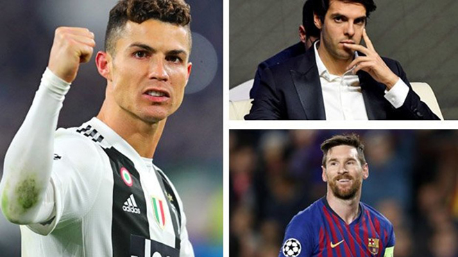 BÓNG ĐÁ HÔM NAY 3/4: MU đổi kế hoạch chuyển nhượng. Kaka chọn Messi hơn Ronaldo