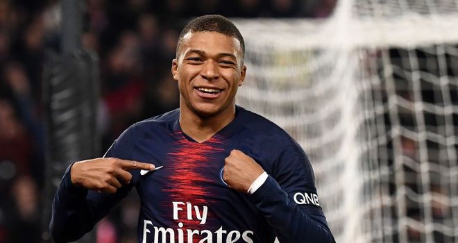 Bong da, Bóng đá, Tin tuc bong da, Top 10 cầu thủ nhanh nhất thế giới, Mbappe, tin bong da, bong da hom nay, tin tức bóng đá, Ronaldo, Messi, Salah, Aubameyang, Le Figaro