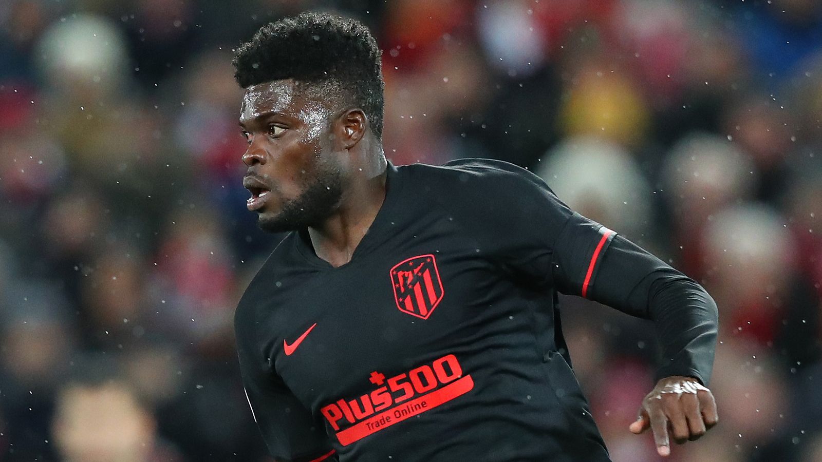 QUAN ĐIỂM: MU có nên chơi ‘tất tay’ vì Thomas Partey?