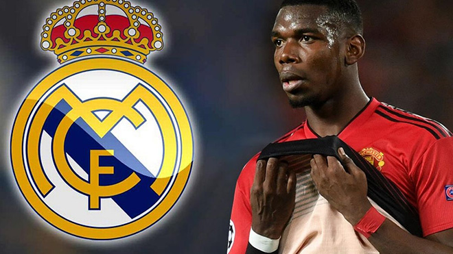 BÓNG ĐÁ HÔM NAY 24/4: Real chốt nhanh vụ Pogba từ MU. Serie A kéo dài đến tháng 8