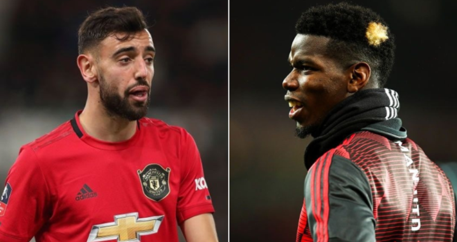 Bong da, Bong da hom nay, Tin bóng đá, Bruno Fernandes vs Pogba, Real mua Mbappe, bóng đá, tin tuc bong da, MU, tin tức MU, chuyển nhượng MU, chuyển nhượng bóng đá, Pogba