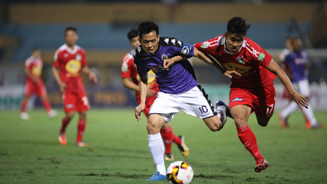 Hà Nội FC 3-0 HAGL: Văn Quyết nổ súng, Rimario lập cú đúp, Hà Nội FC thắng trận 'Siêu kinh điển'