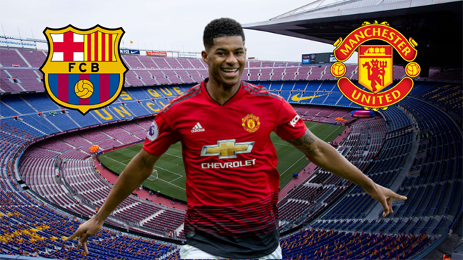 Bóng đá hôm nay 2/6: Rashford ‘lật kèo’ phút chót với Barca. Sáng tỏ tương lai của Messi