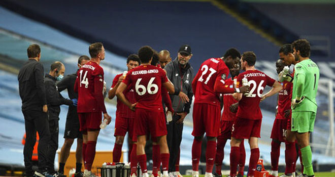 Man City vs Liverpool, Video Man City 4-0 Liverpool, Pep, Klopp, kết quả Ngoại hạng Anh, kết quả bóng đá Anh, Man City đè bẹp Liverpool, BXH bóng đá Anh