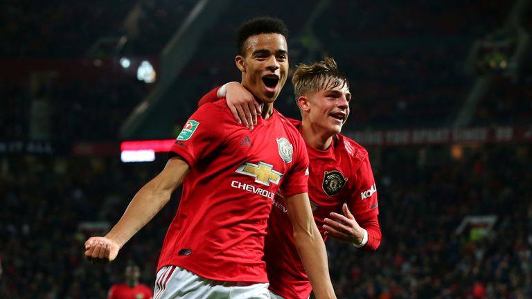 Mason Greenwood là sao trẻ hay nhất MU từng có