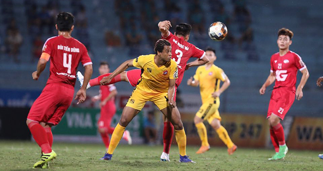 Trực tiếp bóng đá. Viettel vs Hải Phòng. Xem trực tiếp Viettel đấu Hải Phòng. Trực tiếp V League 2020. Trực tiếp bóng đá Việt Nam. BĐTV, VTC trực tiếp bóng đá hôm nay.