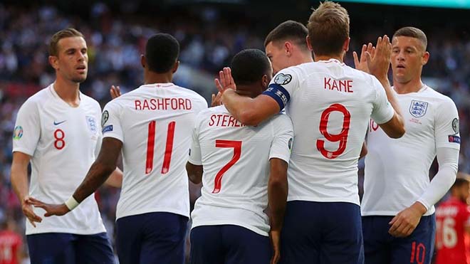 TRỰC TIẾP BÓNG ĐÁ. Iceland vs Anh. BĐTV trực tiếp UEFA Nations League