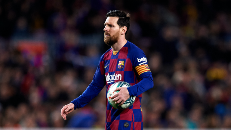 Bóng đá hôm nay 25/9: Messi đá xoáy Barca. Dấu hiệu cho thấy Upamecano sắp tới MU