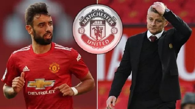 Tin bóng đá MU 15/10: Fernandes phủ nhận bất hòa với Solskjaer. Diễn biến mới vụ Sancho