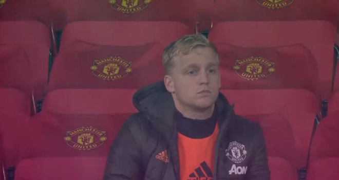 MU, Tin bóng đá MU, Chuyển nhượng MU, MU bảo vệ Pogba, MU chốt tương lai Romero, chuyển nhượng, chuyển nhượng bóng đá, tin tức chuyển nhượng, tin tức MU, Van De Beek