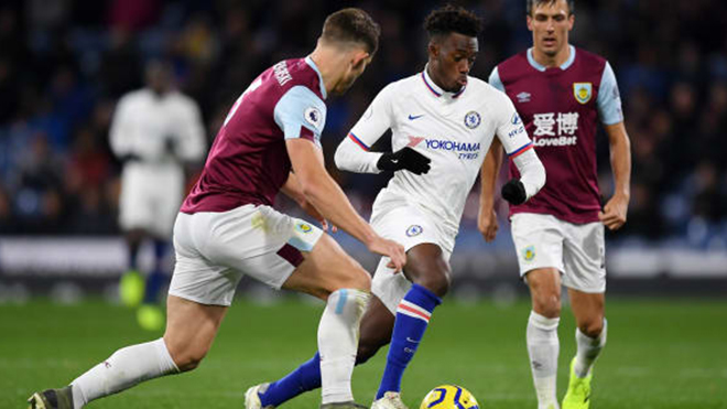 Trực tiếp Burnley vs Chelsea. K+PM. Link xem trực tiếp bóng đá Anh