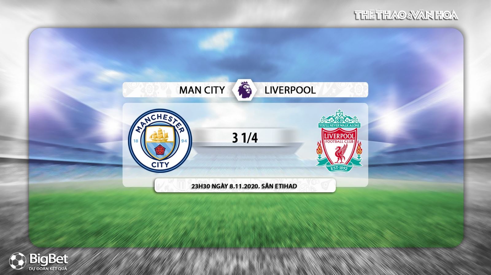 Keo nha cai, kèo nhà cái, Man City vs Liverpool, K+, K+PM, Truc tiep bong da, Ngoại hạng Anh, Xem K+, trực tiếp bóng đá Anh, Soi kèo bóng đá, kèo Liverpool, xem bóng đá