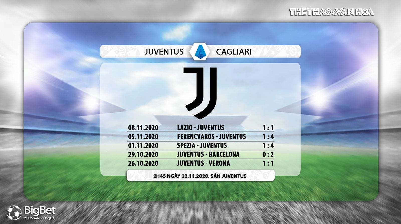 Keo nha cai, Kèo nhà cái, Juventus vs Cagliari, Vòng 8 Serie A, Trực tiếp Truyền hình FPT, trực tiếp bóng đá Ý, Serie A, xem trực tiếp Juventus đấu với Cagliari