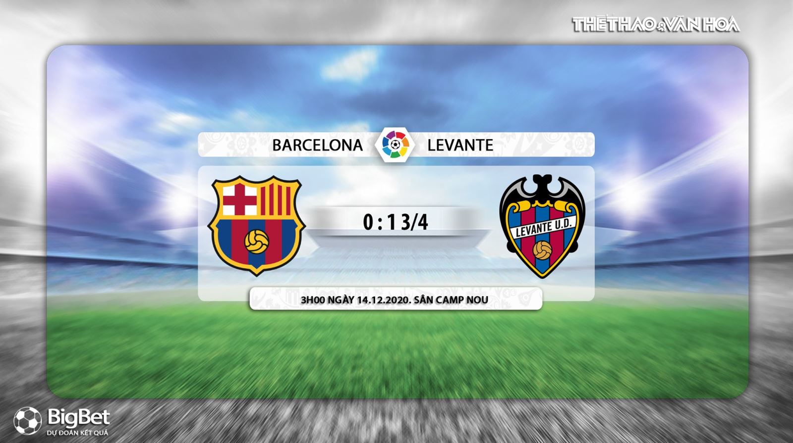 Keo nha cai, Kèo nhà cái, Barcelona vs Levante, Trực tiếp bóng đá, BĐTV, La Liga vòng 13, soi kèo Barcelona vs Levante, trực tiếp bóng đá, kèo Barcelona, kèo Levante