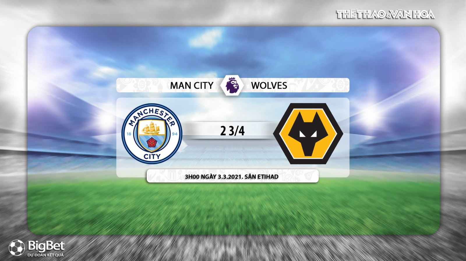 Keo nha cai, kèo nhà cái, Man City vs Wolves, K+, K+PM trực tiếp bóng đá Ngoại hạng Anh, Truc tiep bong da, Trực tiếp Man City vs Wolves, Kèo bóng đá Man City vs Wolves 