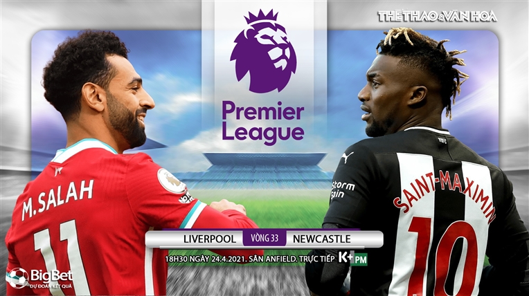 K+, K+PM, Trực tiếp bóng đá Anh, Liverpool vs Newcasle, Trực tiếp Ngoại hạng Anh, Trực tiếp Liverpool đấu với Newcastle, Xem trực tiếp bóng đá hôm nay, xem K+